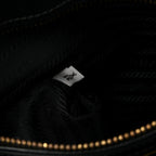 Saffiano Small Galleria Double Zip Tote Black