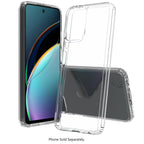 SAHARA - Venture Series Clear Case - Motorola Moto G 5G (2024)