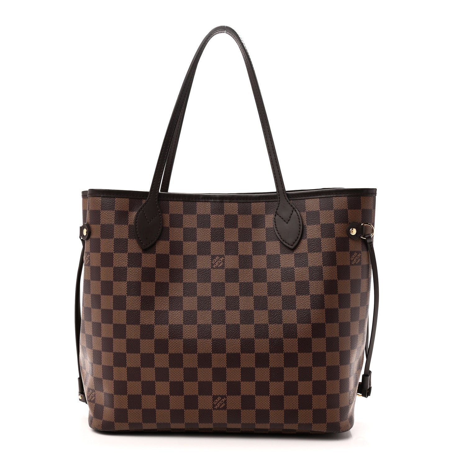 Damier Ebene Neo Neverfull MM