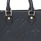 Empreinte Monogram Giant Petit Sac Plat Black