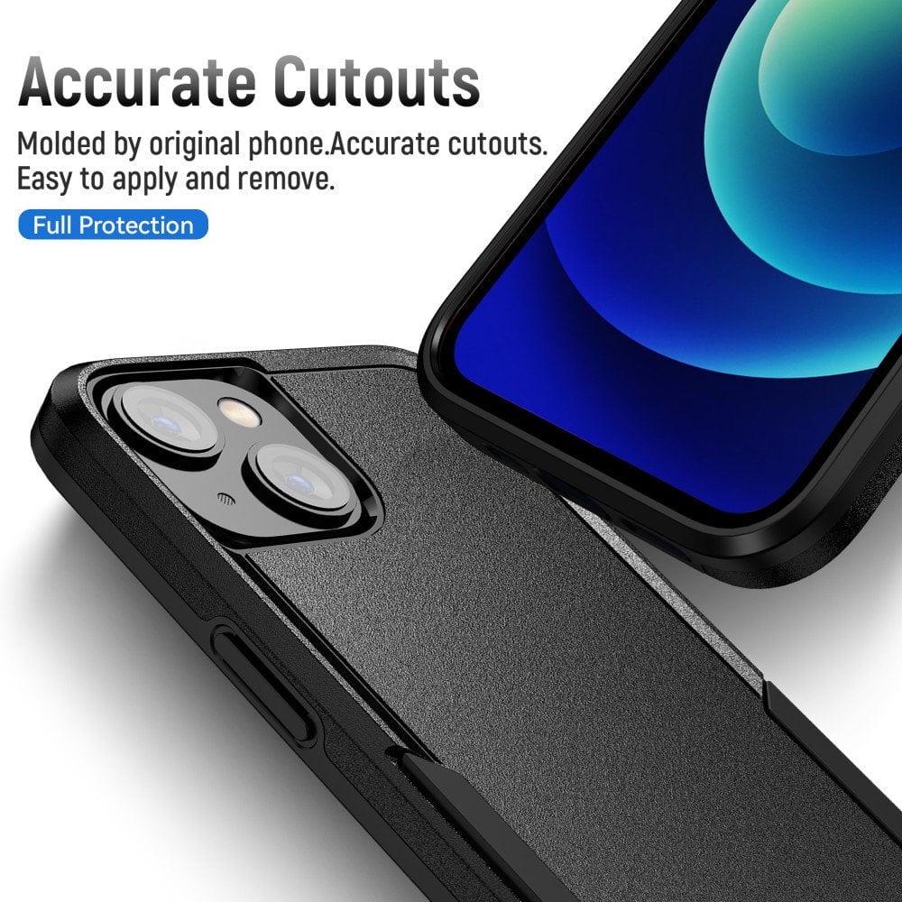 [DIS] Entronix Case Compatible with iPhone 17e - Soft-Touch Dual-Layer Sleek Cover