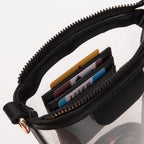 Transparent Crossbody Bag Phone Bag