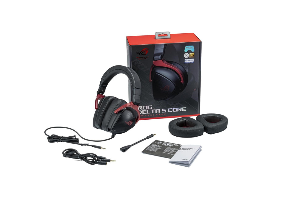 ROG Delta S Core Gaming Headset