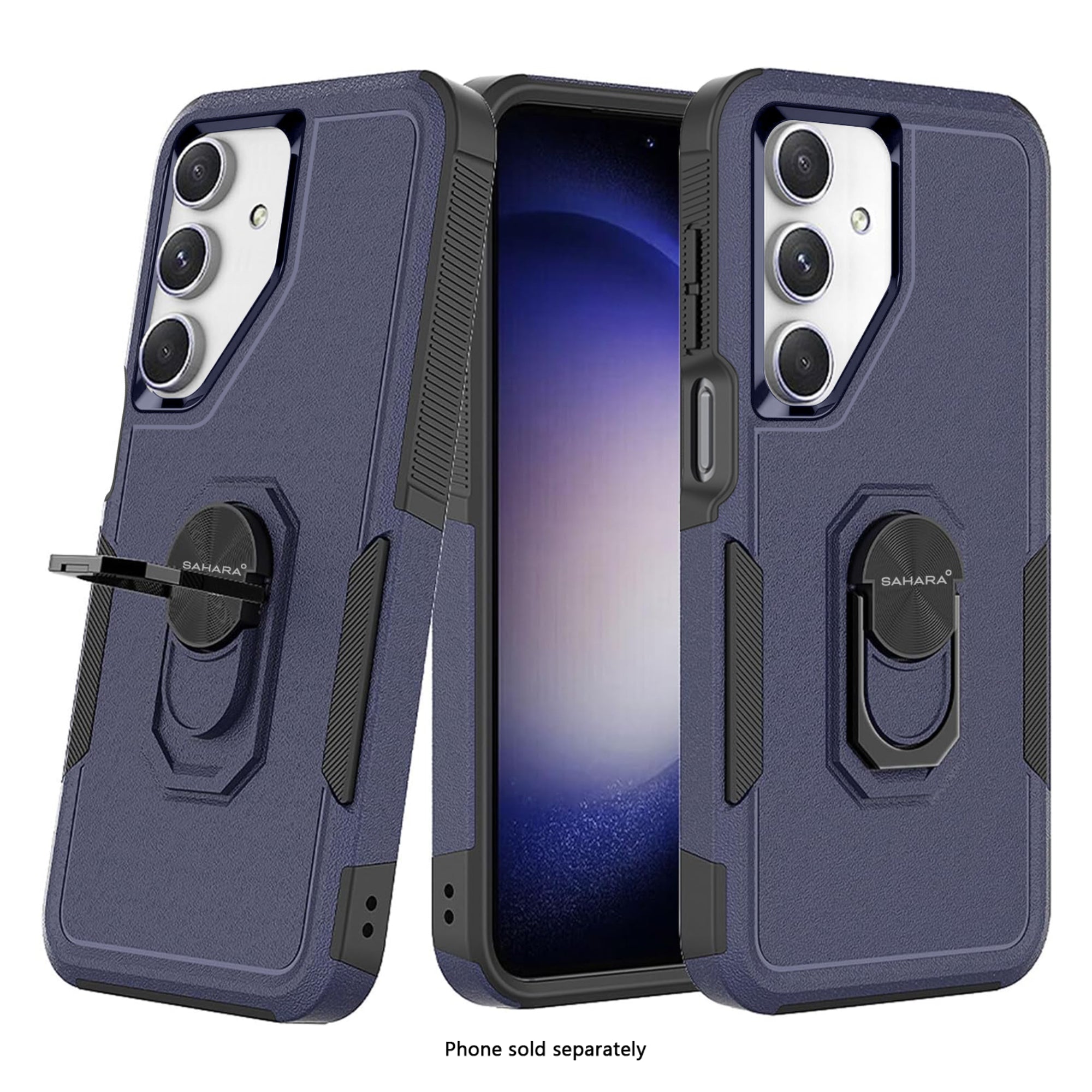 SAHARA - Raider Series Heavy Duty Case - Samsung Galaxy A26 5G