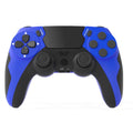Wireless Dual Vibration Game Controller with 6-Axis Gyros for PS4, PS3, and PC