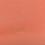 Grained Calfskin Pico Belt Bag Lychee