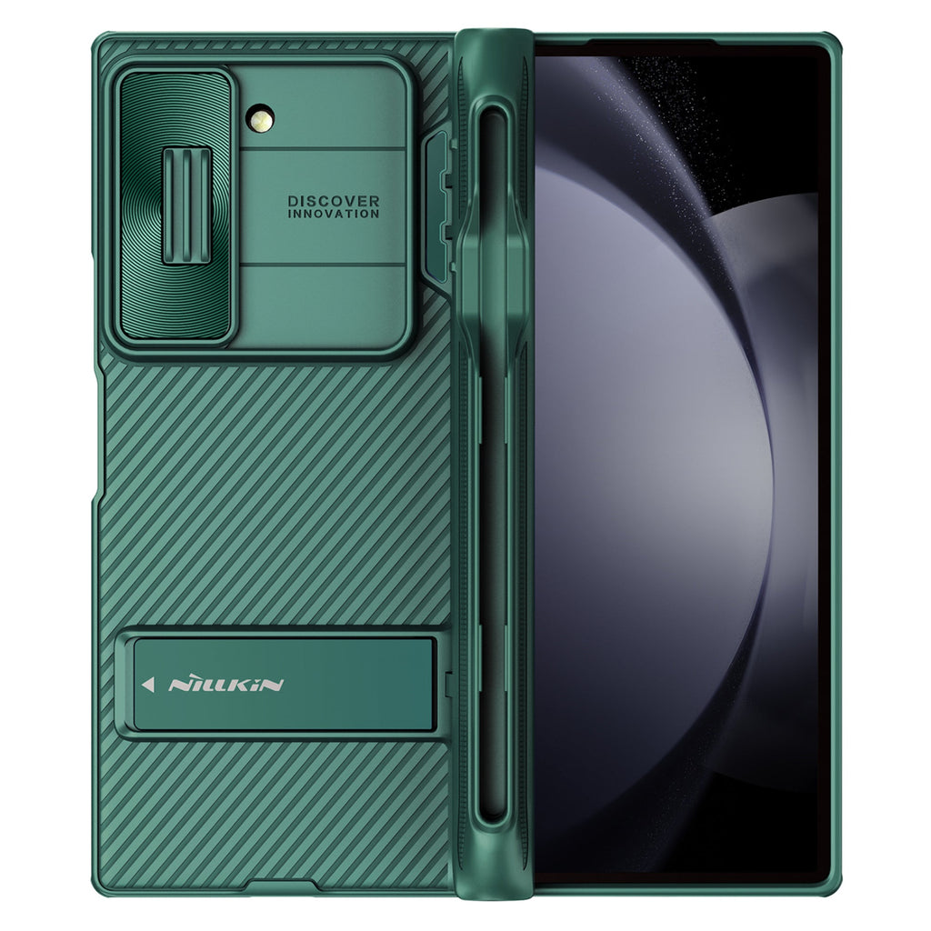 SAHARA - Raider Series Kickstand  CamShield Case - Samsung Galaxy Z Fold6