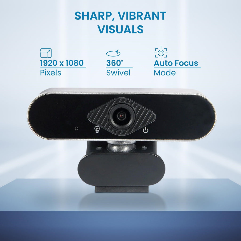 HD Elite Portable Webcam 1920