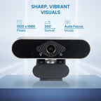 HD Elite Portable Webcam 1920