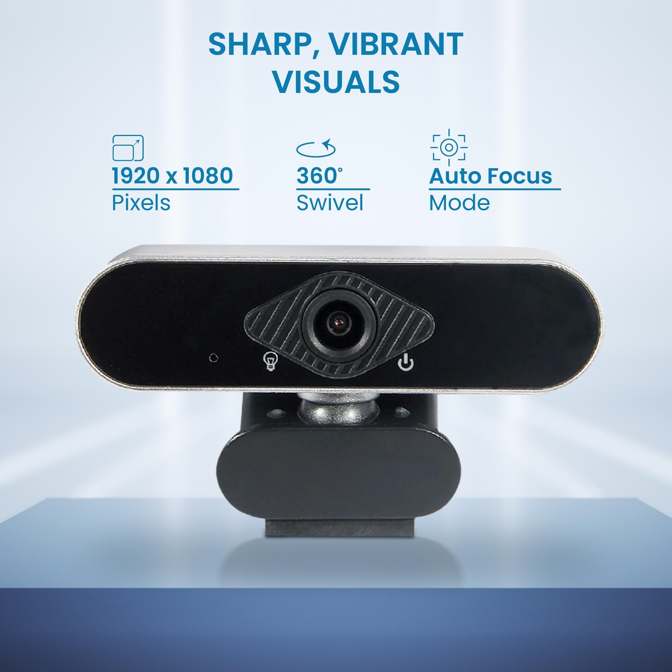 HD Elite Portable Webcam 1920