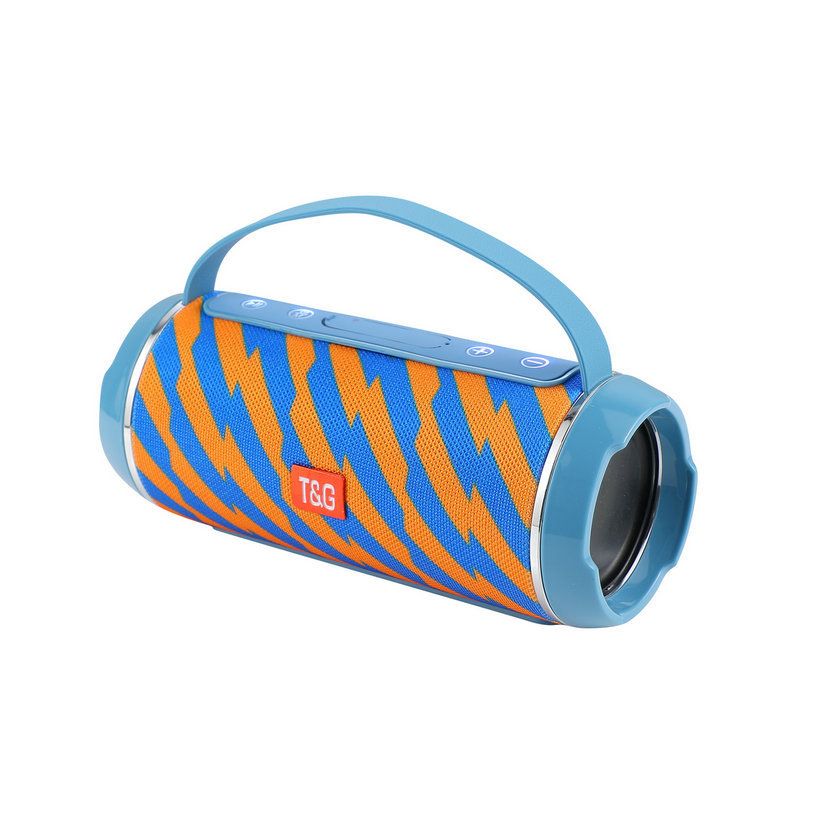 Wireless Audio Subwoofer Plug-in Card U Disk 3D Surround Outdoor Portable Speaker