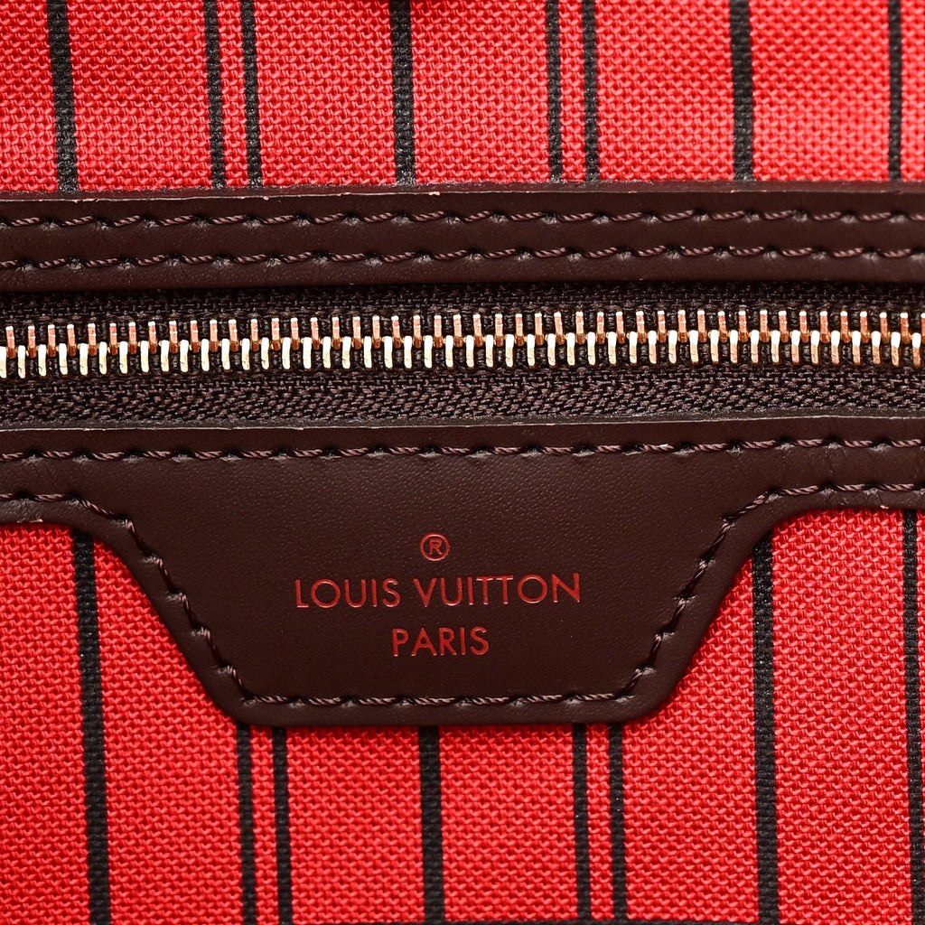 Damier Ebene Neo Neverfull MM