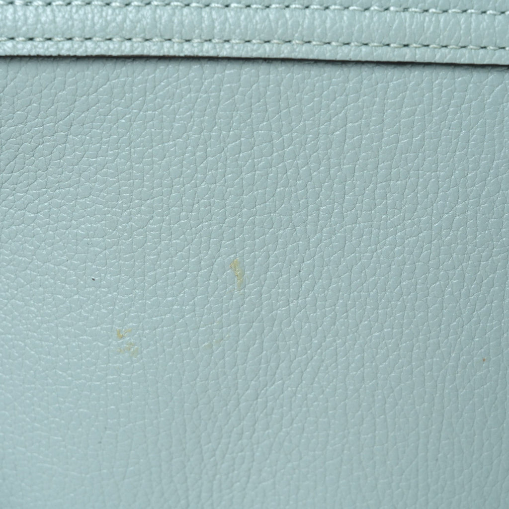 Small Classic Grain Medium Lily Acrylic Green
