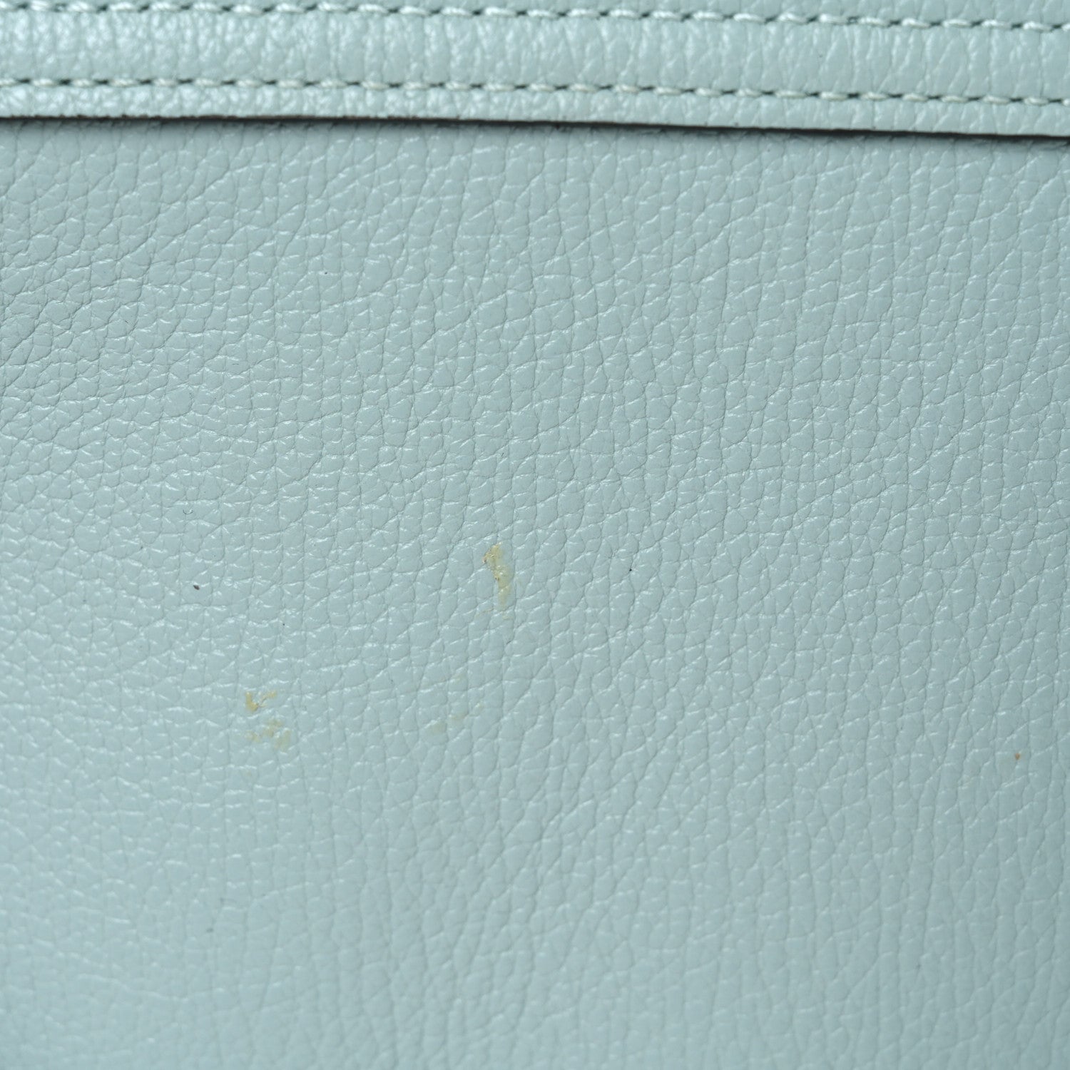 Small Classic Grain Medium Lily Acrylic Green