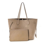 Empreinte Monogram Giant Neverfull MM Tourterelle