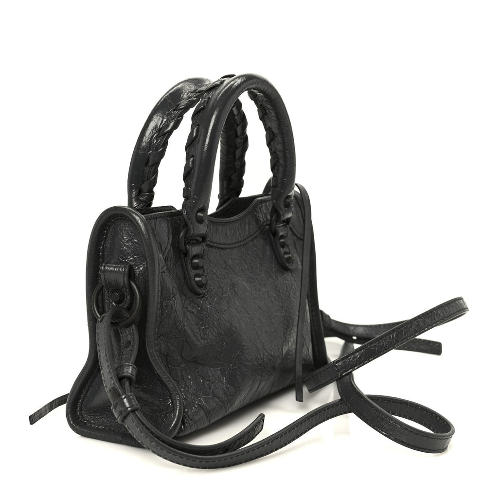 Agneau Arena Storico Classic Hardware Nano Le City Grey