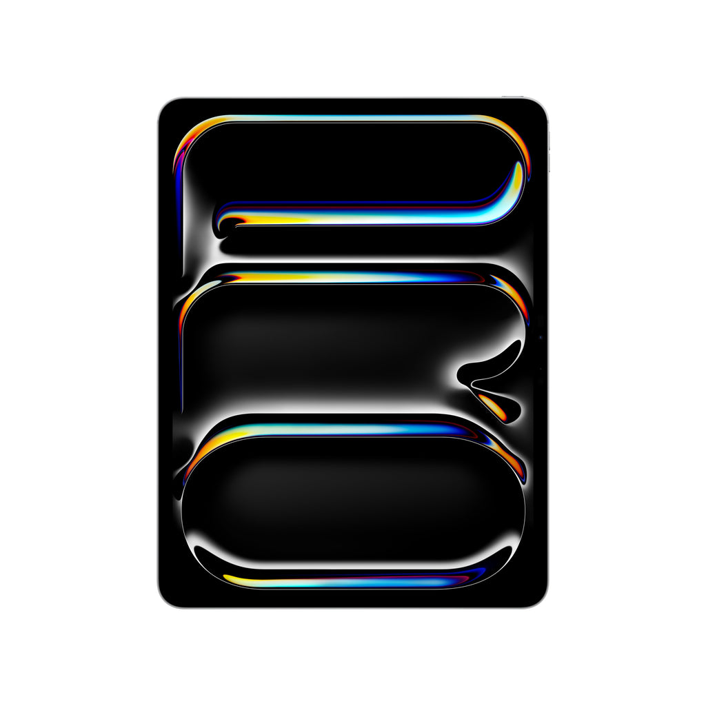 13-inch iPad Pro Wi‑Fi 1TB with standard glass