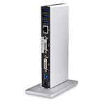 DVI Dual-Monitor Docking Station