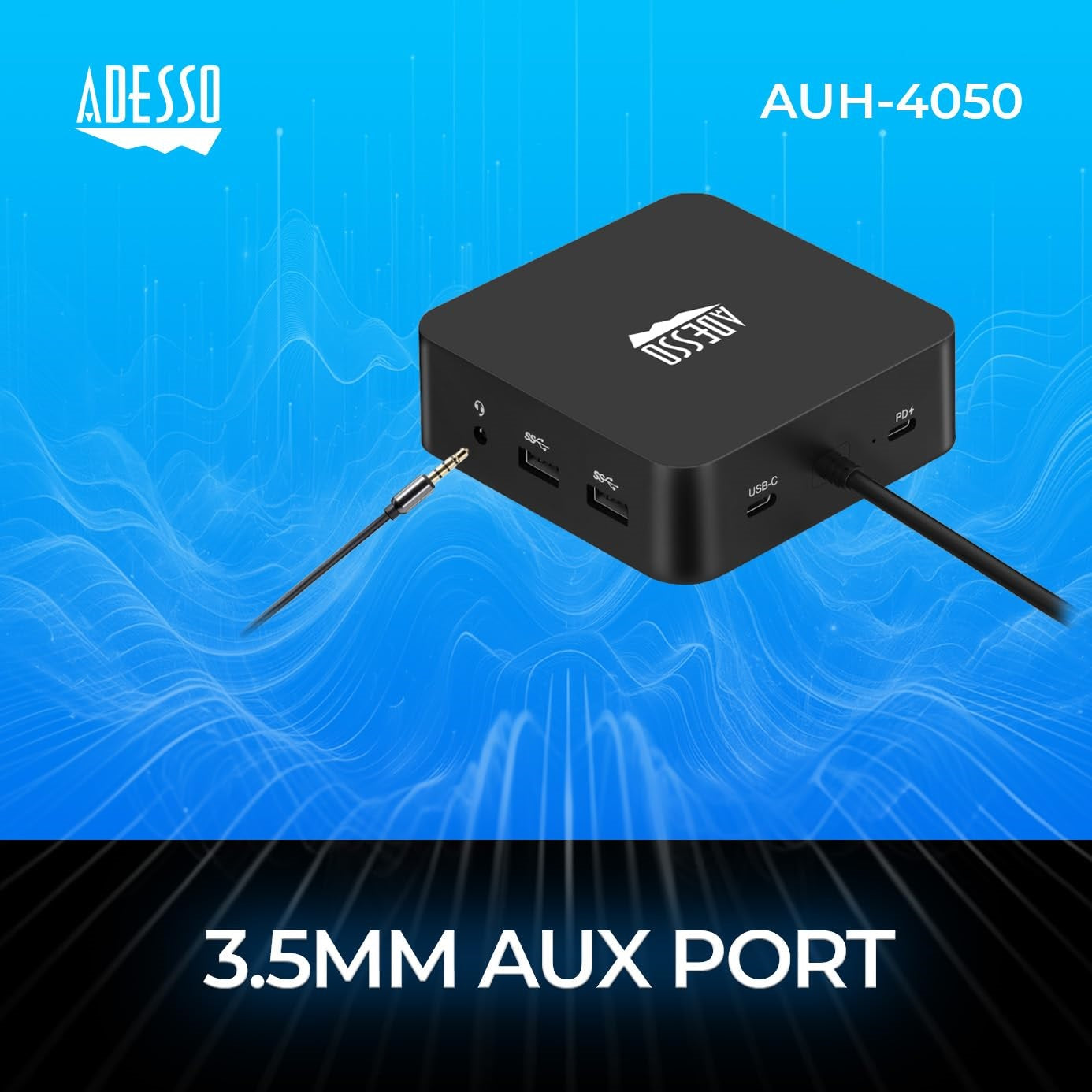 11-in-1 USB-C Multi-Port TAA