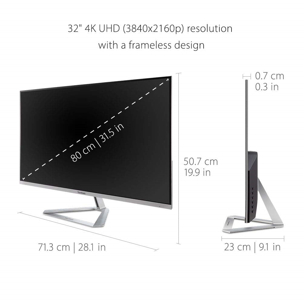 VX3276-4K-MHD 32" 4K UHD 3840x2160