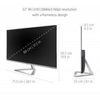 VX3276-4K-MHD 32" 4K UHD 3840x2160