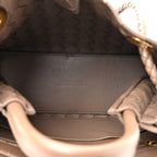 Nappa Intrecciato Small Andiamo Shoulder Bag Pinecone