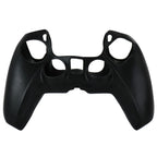 DualSense Controller in Blue with Silicone Sleeve
