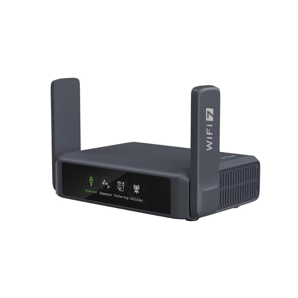 GL.Inet GL-BE3600 (Slate 7) Dual-Band Wi-Fi 7 Portable Router
