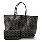 Goyardine Saint Louis PM Black