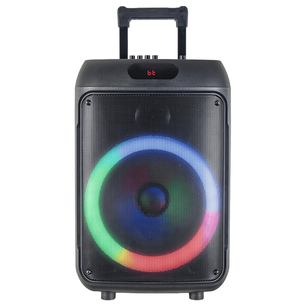 12-Inch Portable Bluetooth Party Speaker