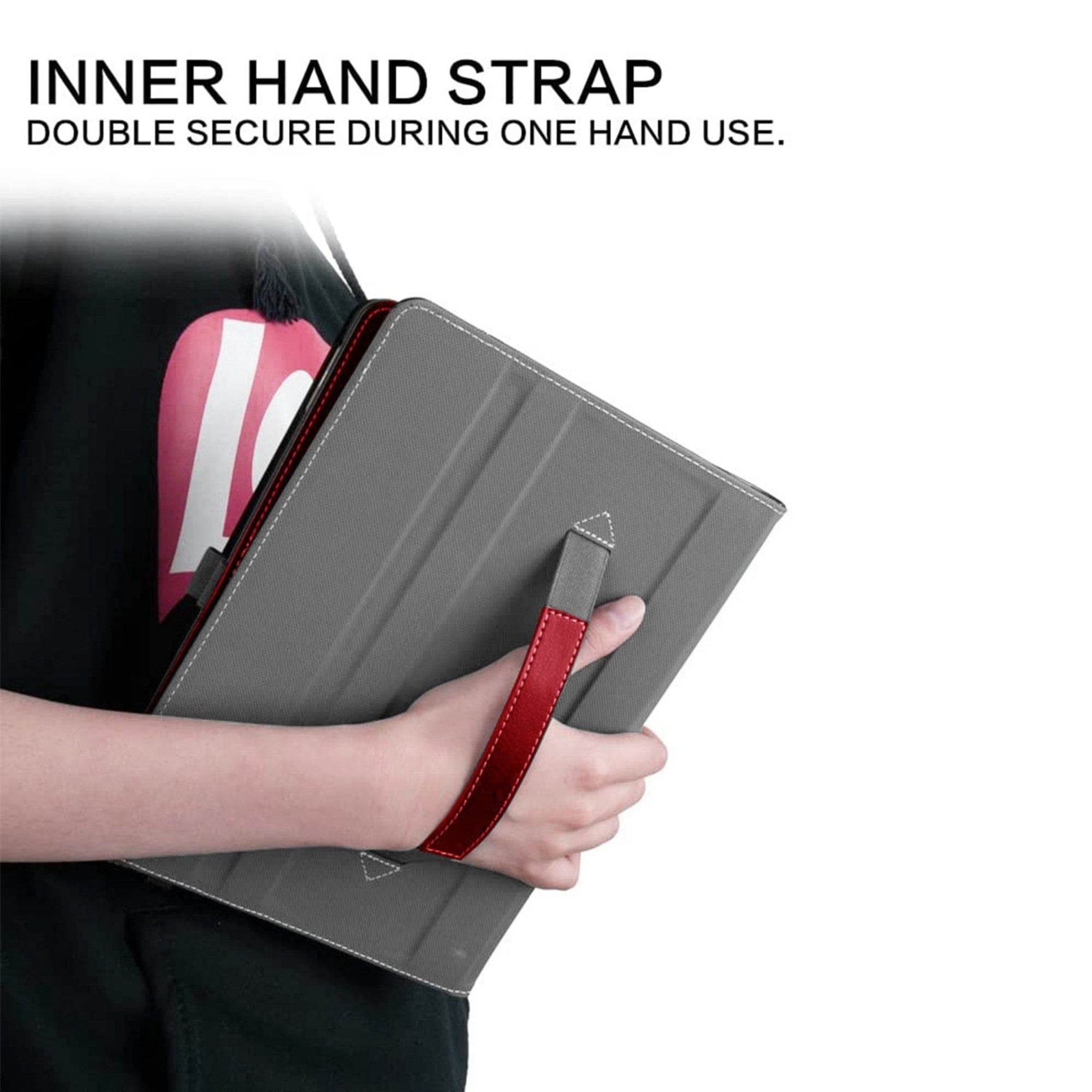 SAHARA - Indy Series Folio Case - iPad 10.2"