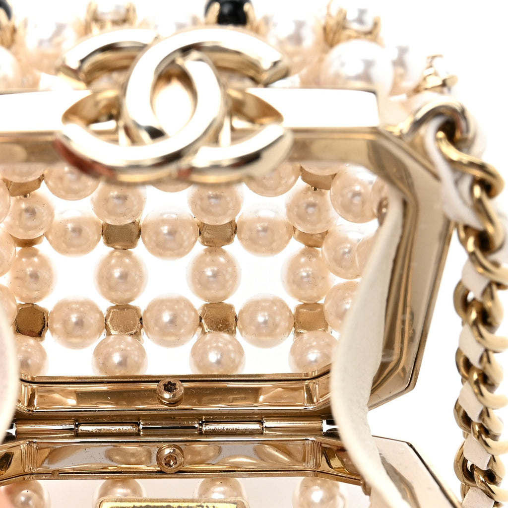 Pearl Mini Evening Bag