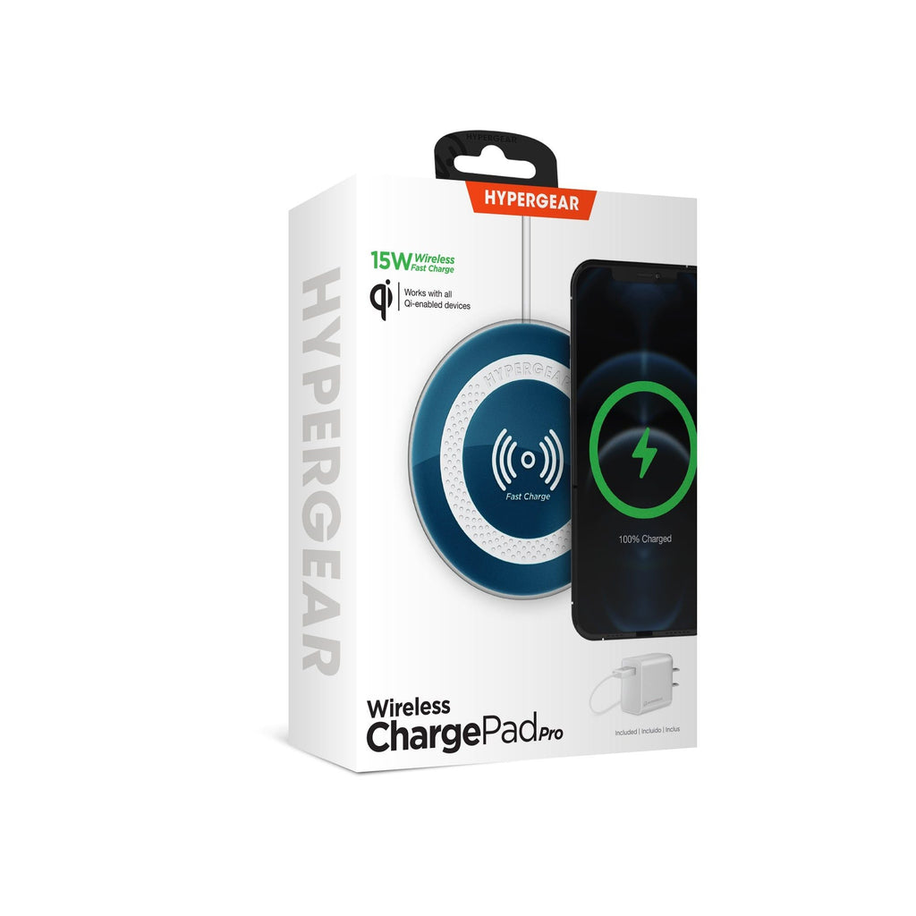 ChargePad Pro 15W Wireless Fast Charger