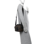 Monogram Macassar S Lock Messenger