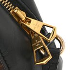Monogram Saintonge Black