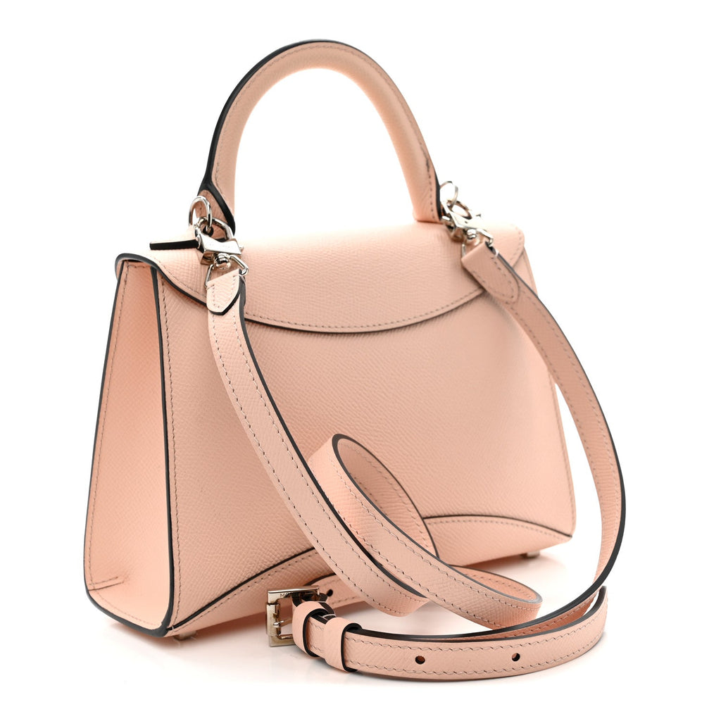 Carat Calfskin Gabrielle BB Petal