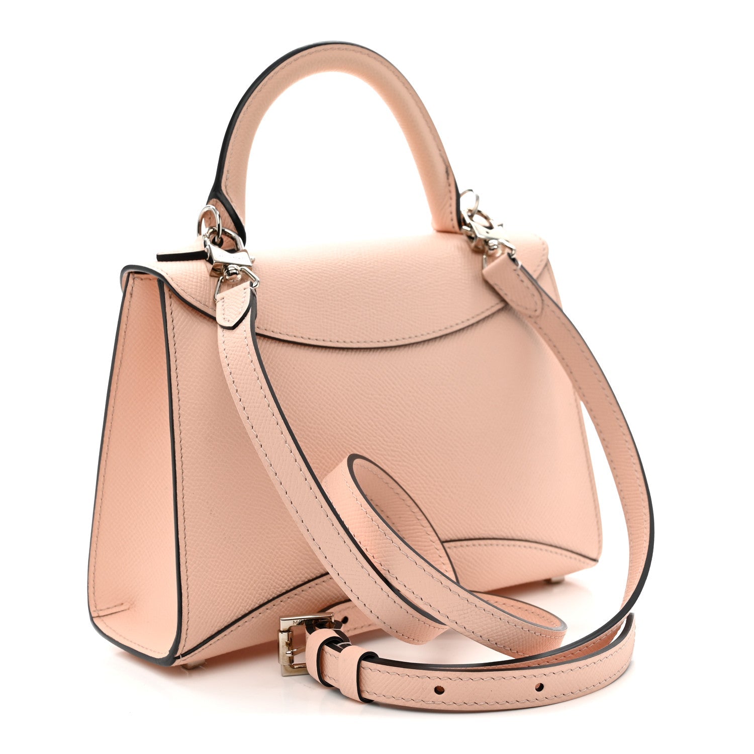 Carat Calfskin Gabrielle BB Petal