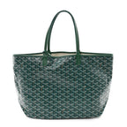 Goyardine Saint Louis PM Green