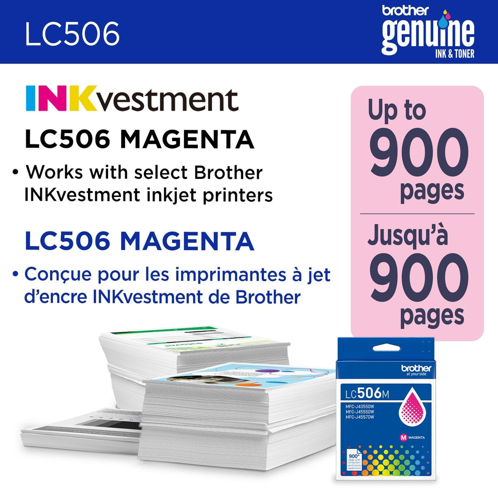 Genuine LC506M Standard Yield