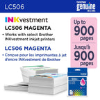 Genuine LC506M Standard Yield