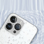 SAHARA - ZeroDamage HD Flexible Glass Camera Lens Protector (2-Pack) - iPhone 14 Pro and Pro Max