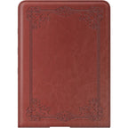 SAHARA - Indy Series Case for Amazon Kindle Paperwhite (11th Gen, 2021-2022) - Brown