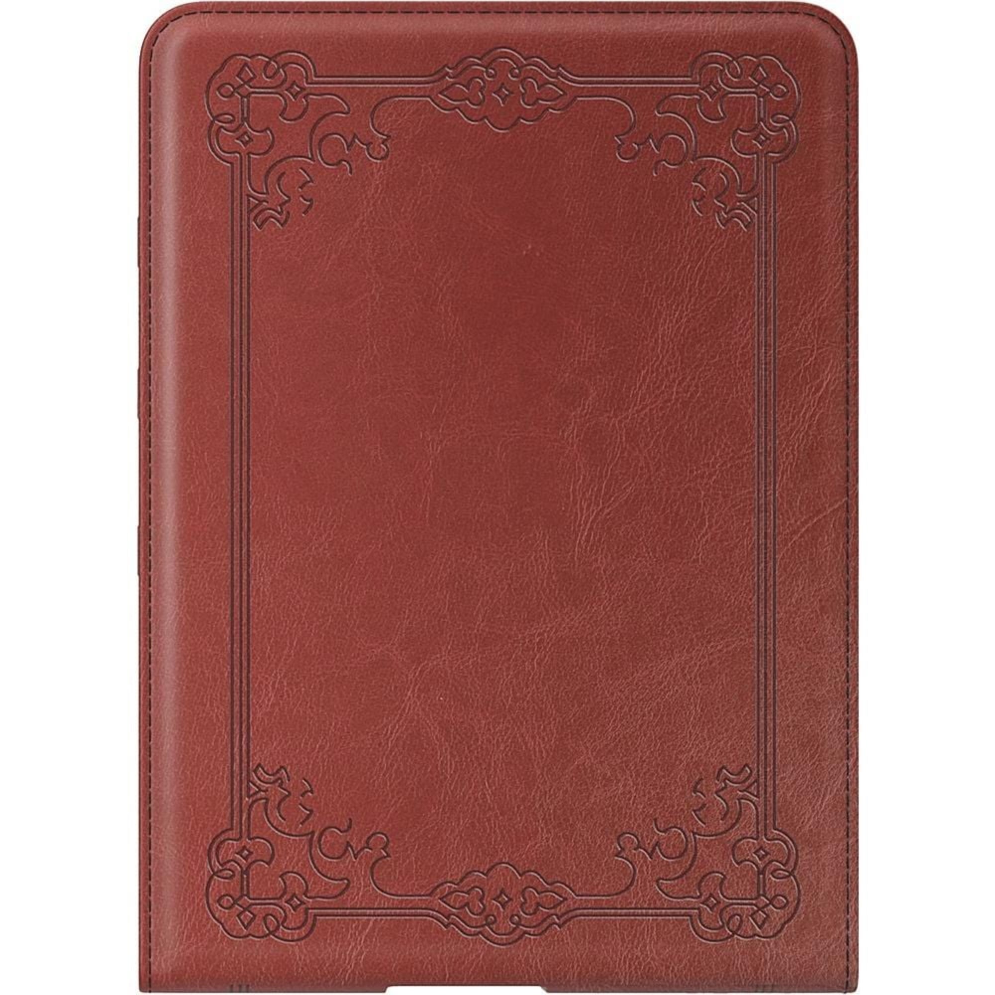 SAHARA - Indy Series Case for Amazon Kindle Paperwhite (11th Gen, 2021-2022) - Brown