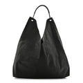 Lambskin Bindle Three Bag Black