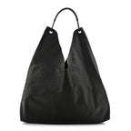 Lambskin Bindle Three Bag Black