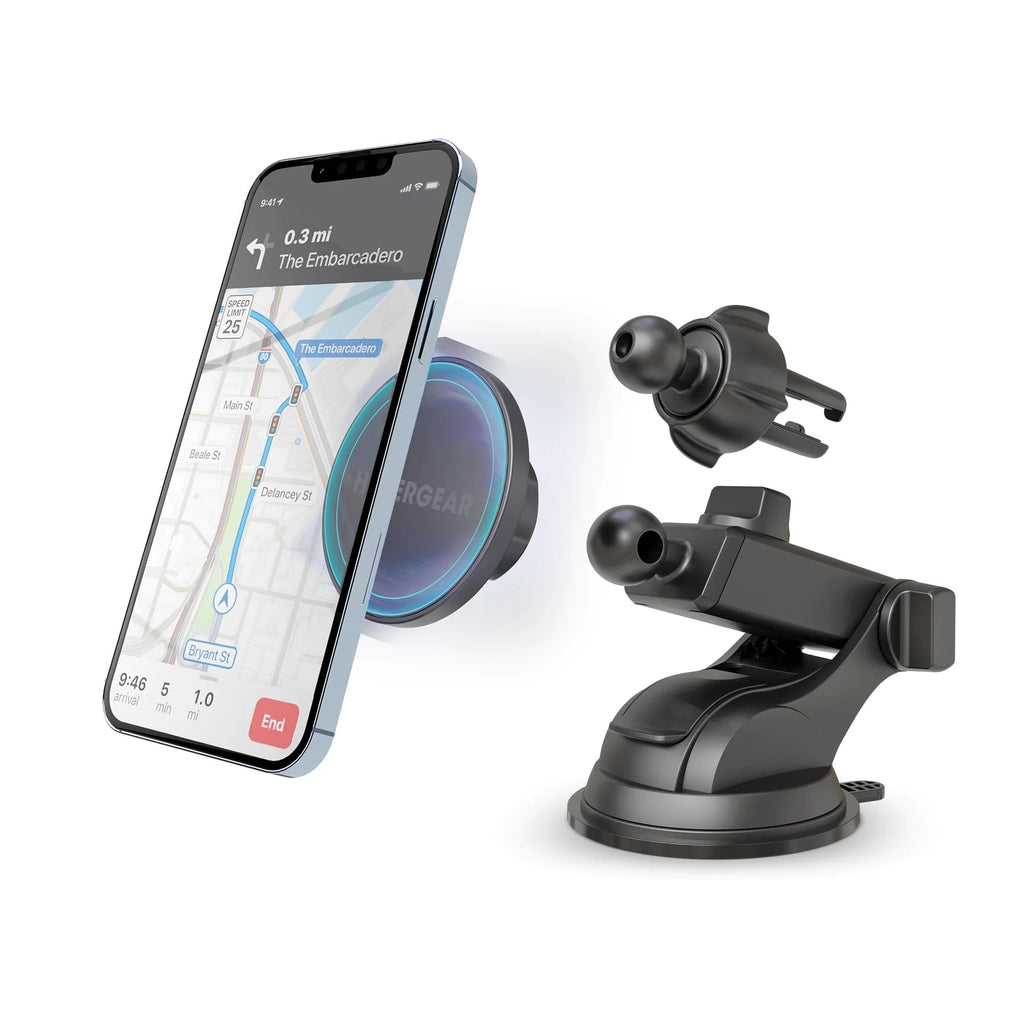 Maggrip Magsafe Phone Mount Kit