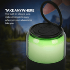 SodaBoom Portable Bluetooth Speaker