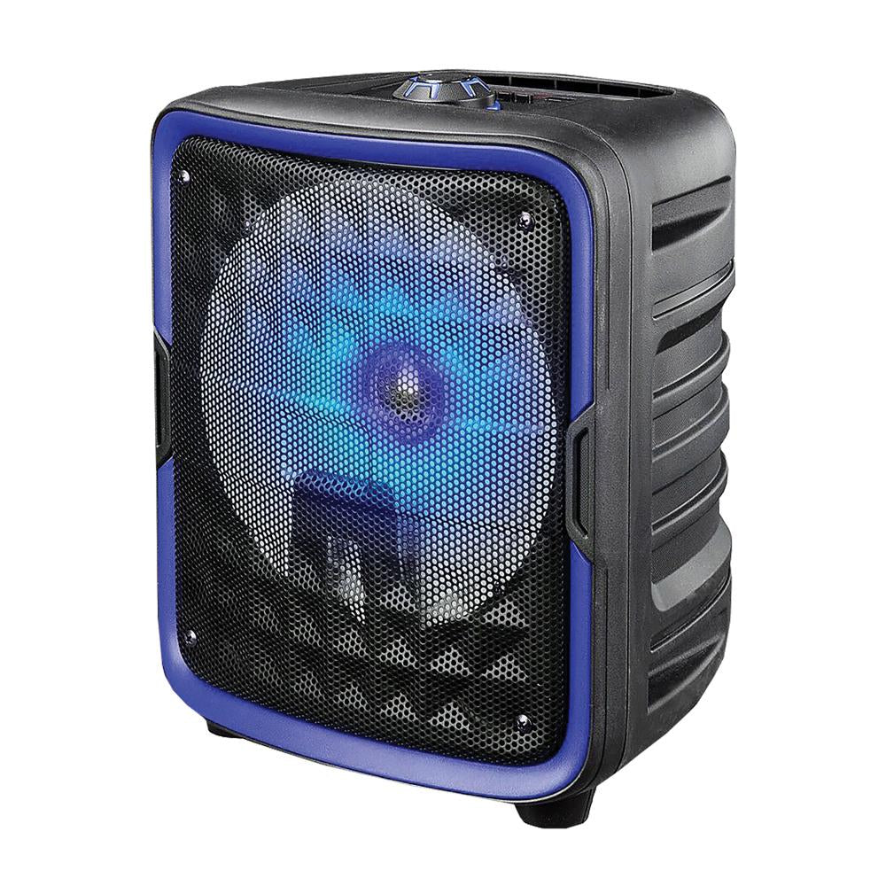 8" Bluetooth Speaker with True Wireless Technology (IQ-6608DJBT)