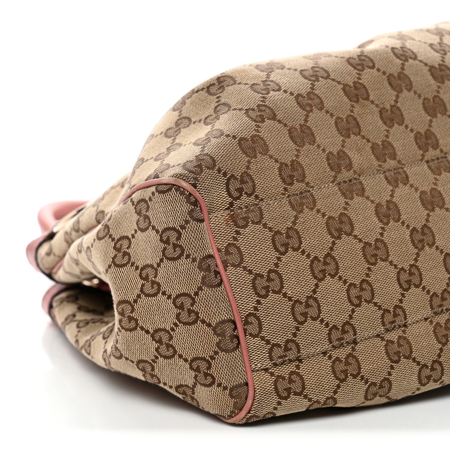 Monogram Medium Sukey Tote Pink