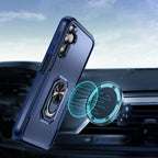 SAHARA - Raider Series Heavy-Duty Kickstand Case - Samsung Galaxy A25 5G